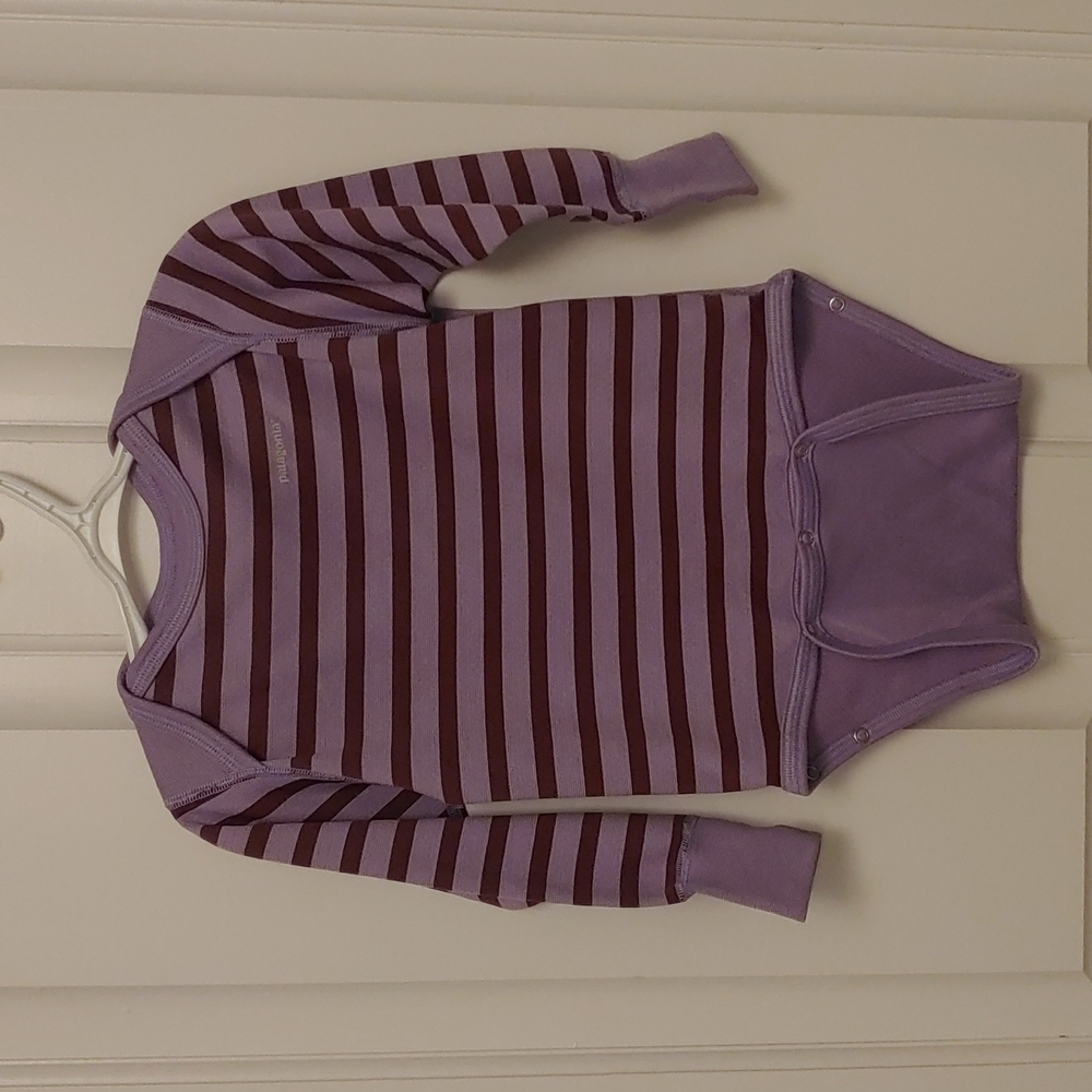 Patagonia base layer set